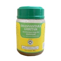 Дханвантарам Гхритам, Арья Вайдья Сала (Dhanwantharam ghritam, Arya Vaidya Sala Kottakal) 150 гр