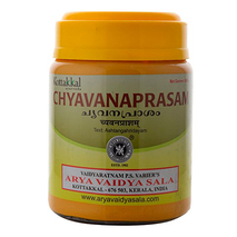Чаванпраш, Арья Вайдья Сала (Chyavanaprasam, Arya Vaidya Sala) 500 гр