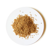 Горчица желтая семена, Золото Индии (Mustard Yellow) 1 кг