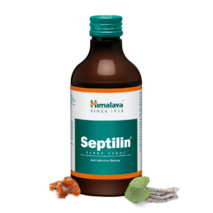 Септилин сироп, Хималая (Septilin Syrup) 200 мл