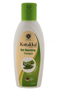 Шампунь для волос Коттаккал 100 мл (Kottakkal AVS hair shampoo)