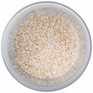 Кунжут белый семена, Золото Индии (Sesame White) 1 кг