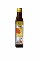 Кунжутное масло холодного отжима (Sesame Oil Cold-Pressed) Золото Индии, 250 мл