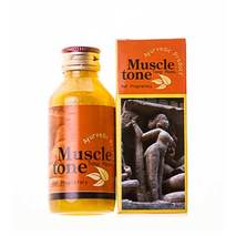 Масло для коррекции формы груди Тонус Мышц (Muscle tone, Arya Vaidya Pharmacy) 100 мл