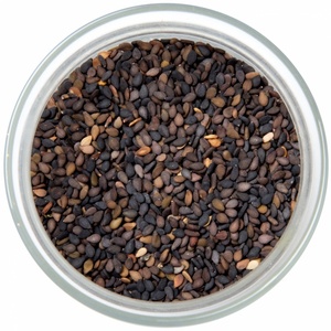Кунжут черный семена, Золото Индии (Sesame Black) 1 кг
