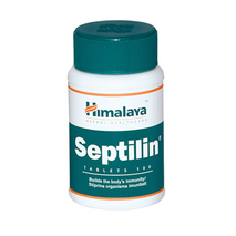Септилин, Хималая (Septilin, Himalaya) 60 табл